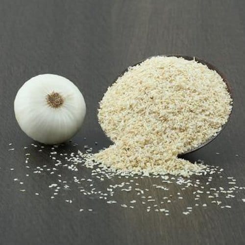 Dehydrated White Onion Granules