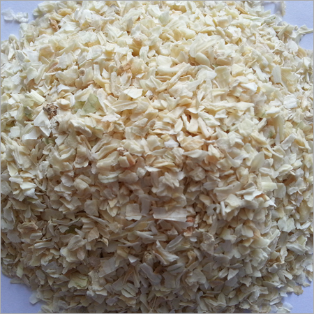 Dehydrated White Onion Minced