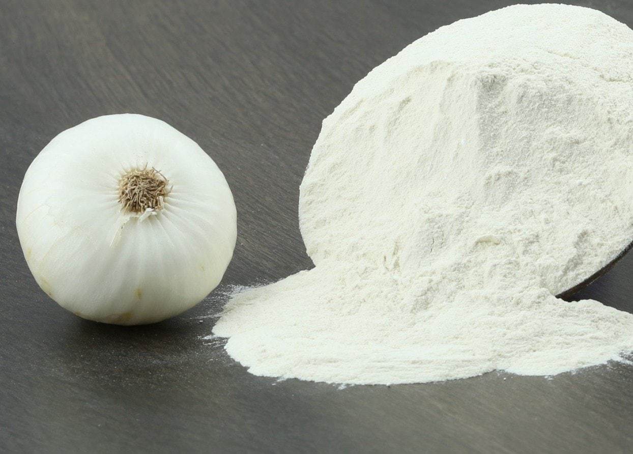 Dehydrated White Onion Powder
