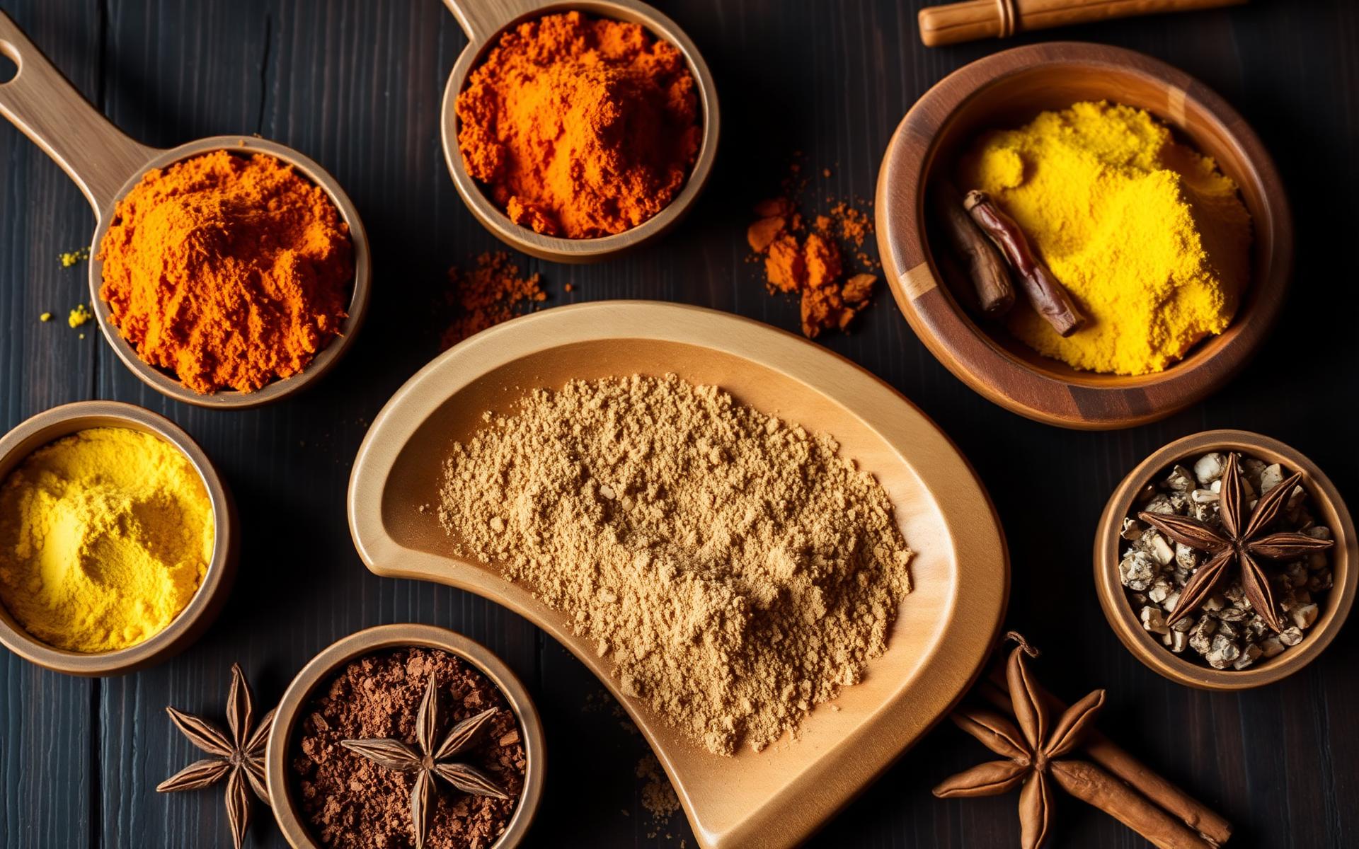 Vasundhara Foods and Spices Background